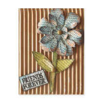 Friends Forever Postcard