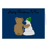 Friends Greeting Cards