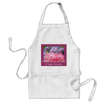 Friends in the Kitchen! apron Friends Forever gift