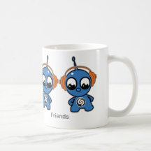 friends kaffee tassen