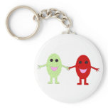 Friends  Keychain