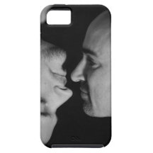 Friends, Lovers, Partners, iPhone Hard Case iPhone 5 Cover