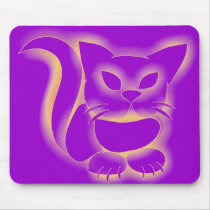 Friends of Cats Mousepad