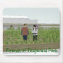Friends of Fitzgerald Park Mouse 2 Mouse Mat