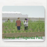 Friends of Fitzgerald Park Mouse 2 mousepads