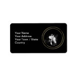 Friends Personalized Address Label