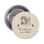 Friends Pin