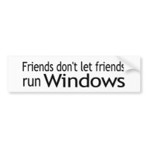 Friends Run Windows