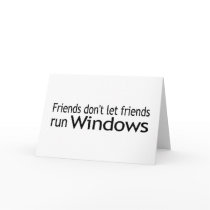 Friends Run Windows