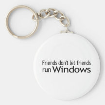 Friends Run Windows Keychains