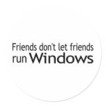 Friends Run Windows