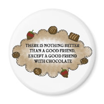 Friends With Chocolate