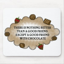 Friends With Chocolate