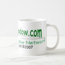 FriendShadow Mug