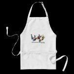 Friendship aprons