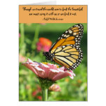 Friendship card--Emerson Quote