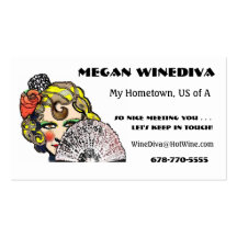 Friendship Cards -Soul of Spain Business Card