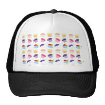 Friendship Cupcakes Hats