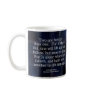 Friendship Ecclesiastes 4-9 Condensed Coffee Mugs