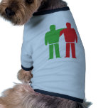 friendship icon pet shirt