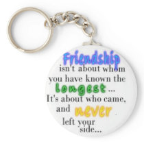 Friendship