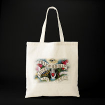 Friendship, Love & Truth Tote Bag bags