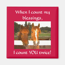 Friendship - magnet