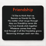 Friendship Mousepad!