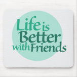 Friendship Mousepads