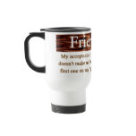 Friendship Mug