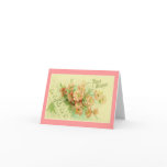 Friendship (Or?) Note Card