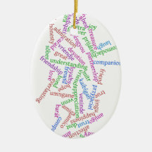 Friendship Ornament