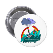 friendship pinback button