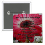 Friendship Poem Button