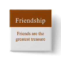 Friendship should be treasured