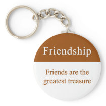 Friendship should be treasured