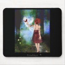 friendships mouse pads