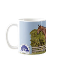 Friesan Fire Mug