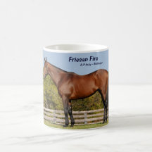 Friesan Fire Mug