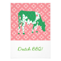 Friesian cow, Friese koe Announcement