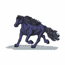 Friesian Horse