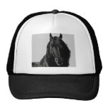 Friesian Horse profile Trucker Hat