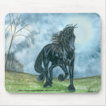Friesian Mousepad
