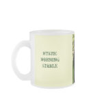 Friesian Painting Mugs