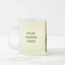 Friesian Painting Mugs