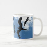 Frigate Birds (Fragata), Galapagos Islands 6 Mugs