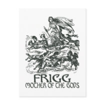 Frigg Postcards