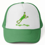 Friggin froggy hat