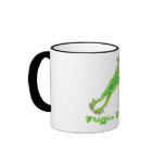 Friggin froggy mug