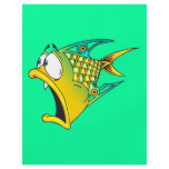 Frightened Fish flyers